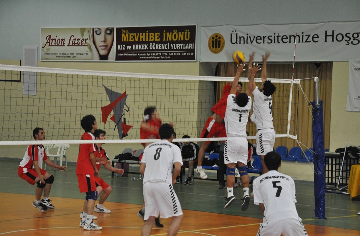 Üniversite Sporları Federasyonu Voleybol 2. Lig
