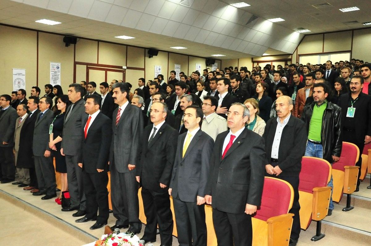 Van\'da "2. Uluslararası Veteriner Öğrenci Kongresi"