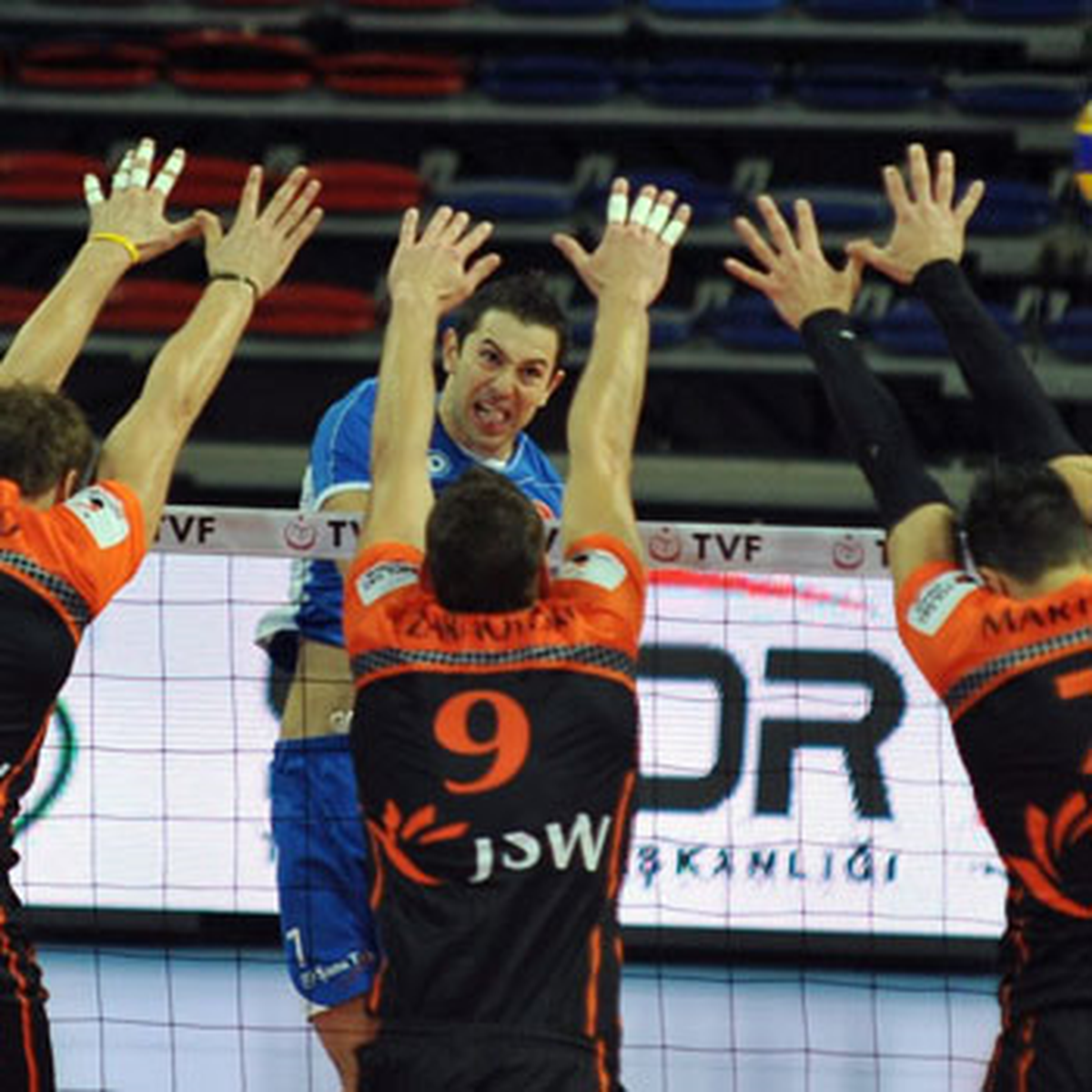 Voleybol: Erkekler Cev Kupası