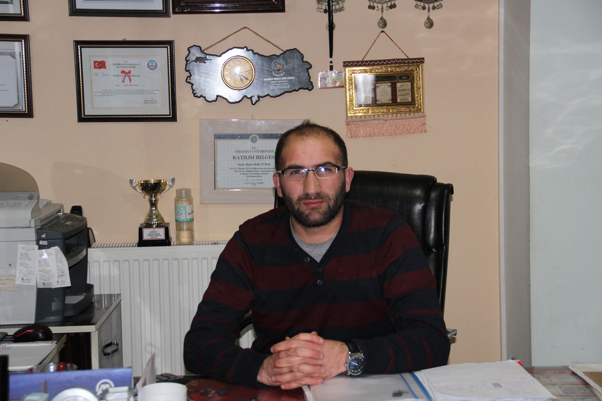 Vural, Dünya Gönüllüler Gününü Kutladı