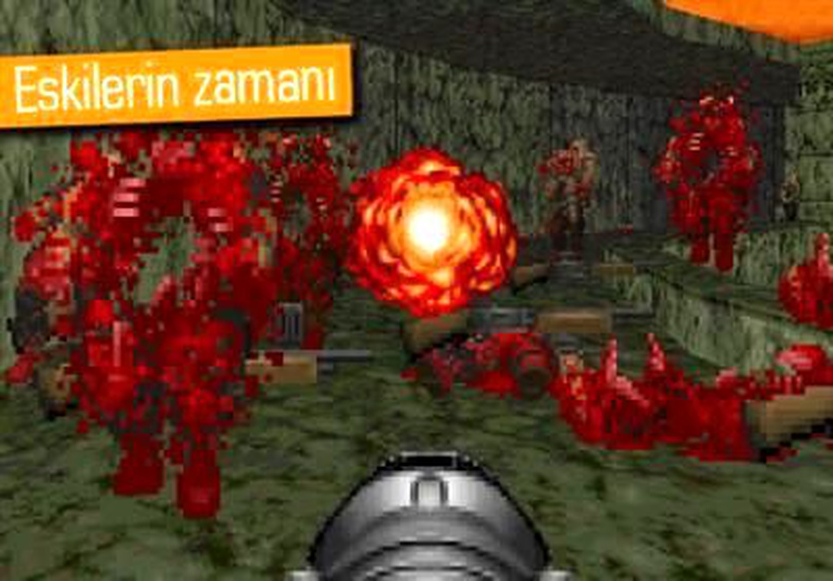 300\'den Fazla Klasik Dos Oyununu Web Tarayıcınızda Oynayın