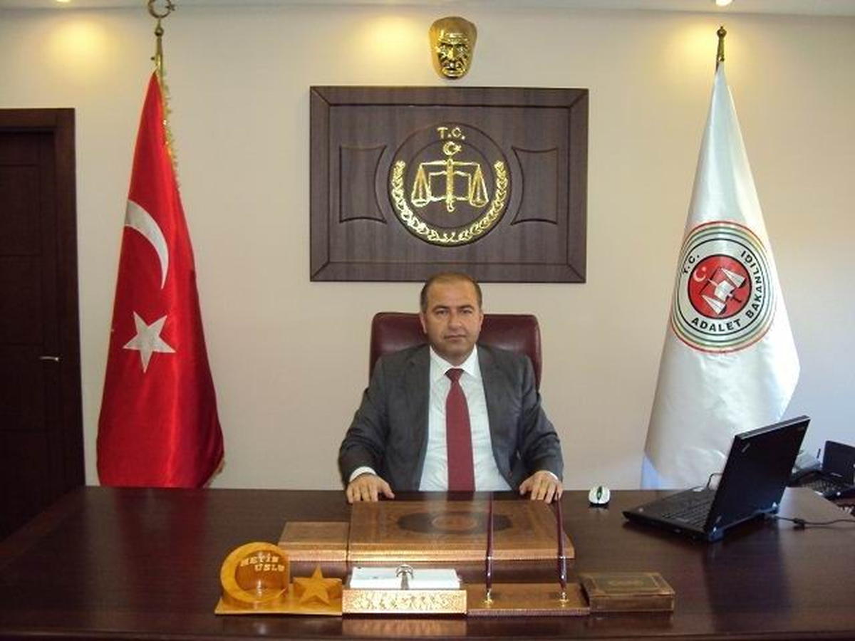 Adliye Binasının Projesi Tamam