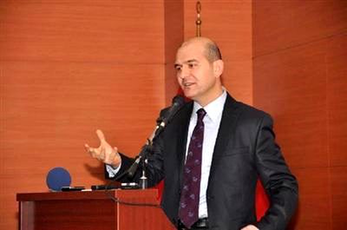 AK Parti Siyaset Akademisinin Ders Zilini Süleyman Soylu Çaldı (2)