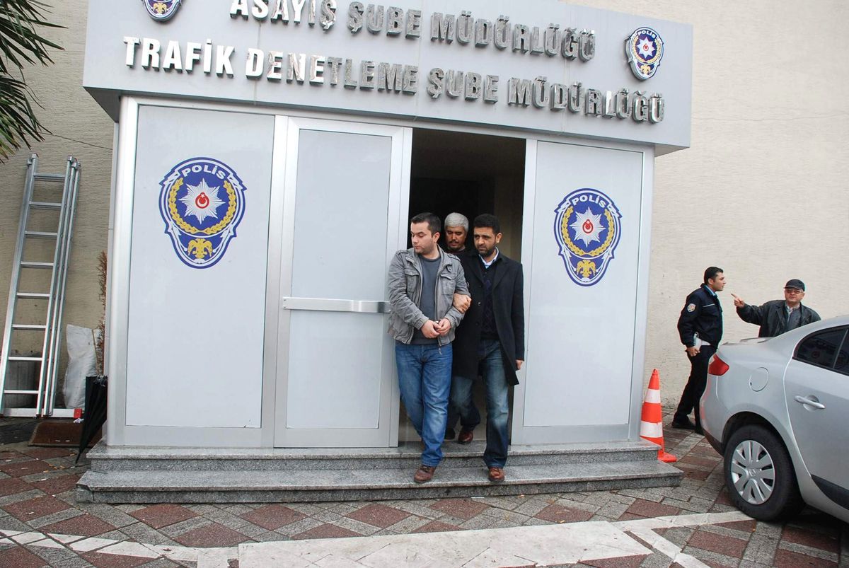 Alkollü Sürücüye 3 Yıl 4 Ay Hapis Cezası