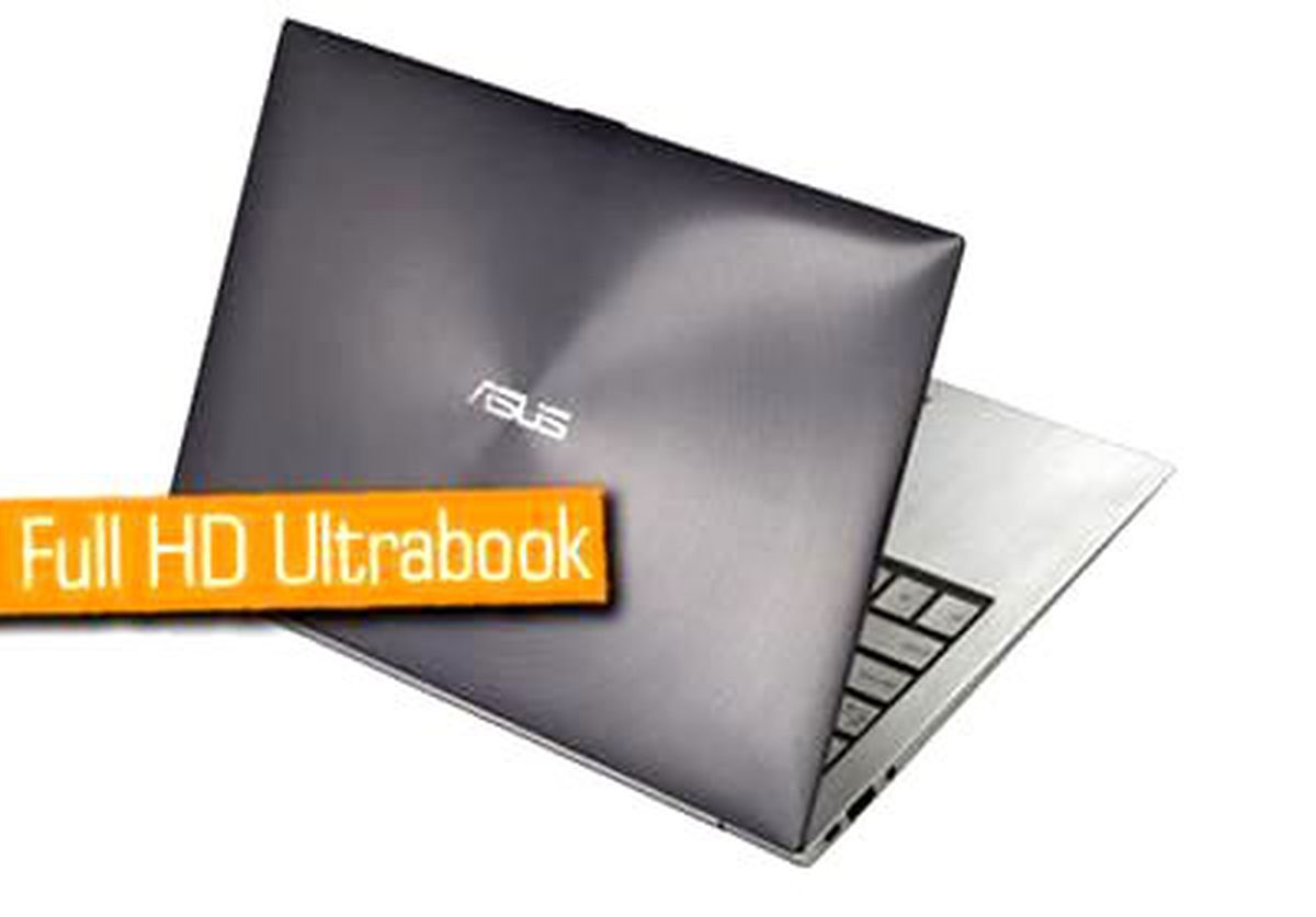 Asus Zenbook Prime Ux31a