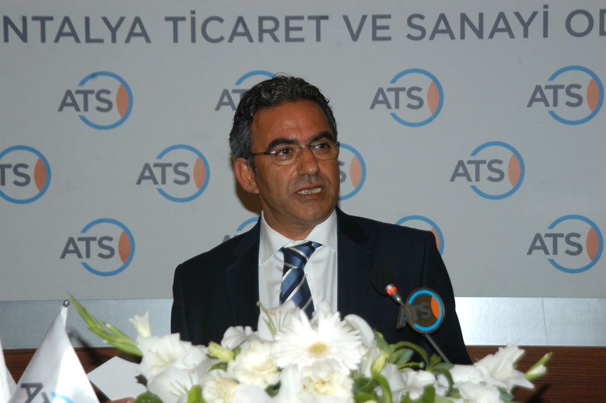 Atso Başkanı Budak, İş Dünyasının En Çok Konuşulan İsimleri Arasında