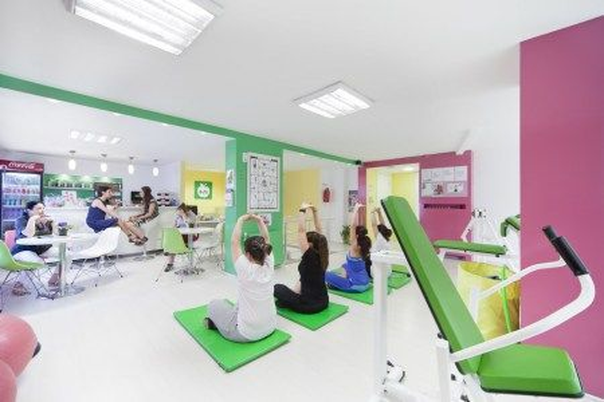 b-fit İstanbul Çamlık Merkezi 8 Aralık\'ta Açılıyor!
