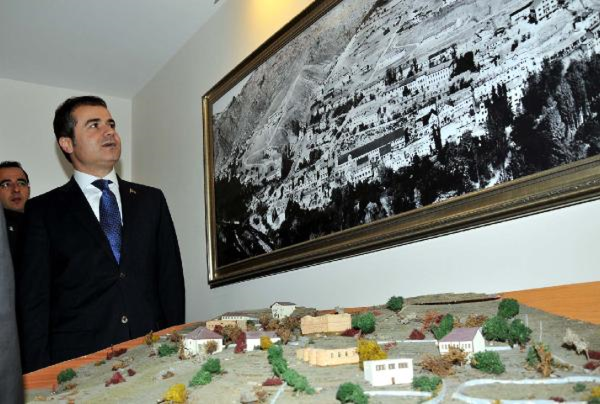 Bakan Kılıç: Formula 1 Özel Sektörün Konusu