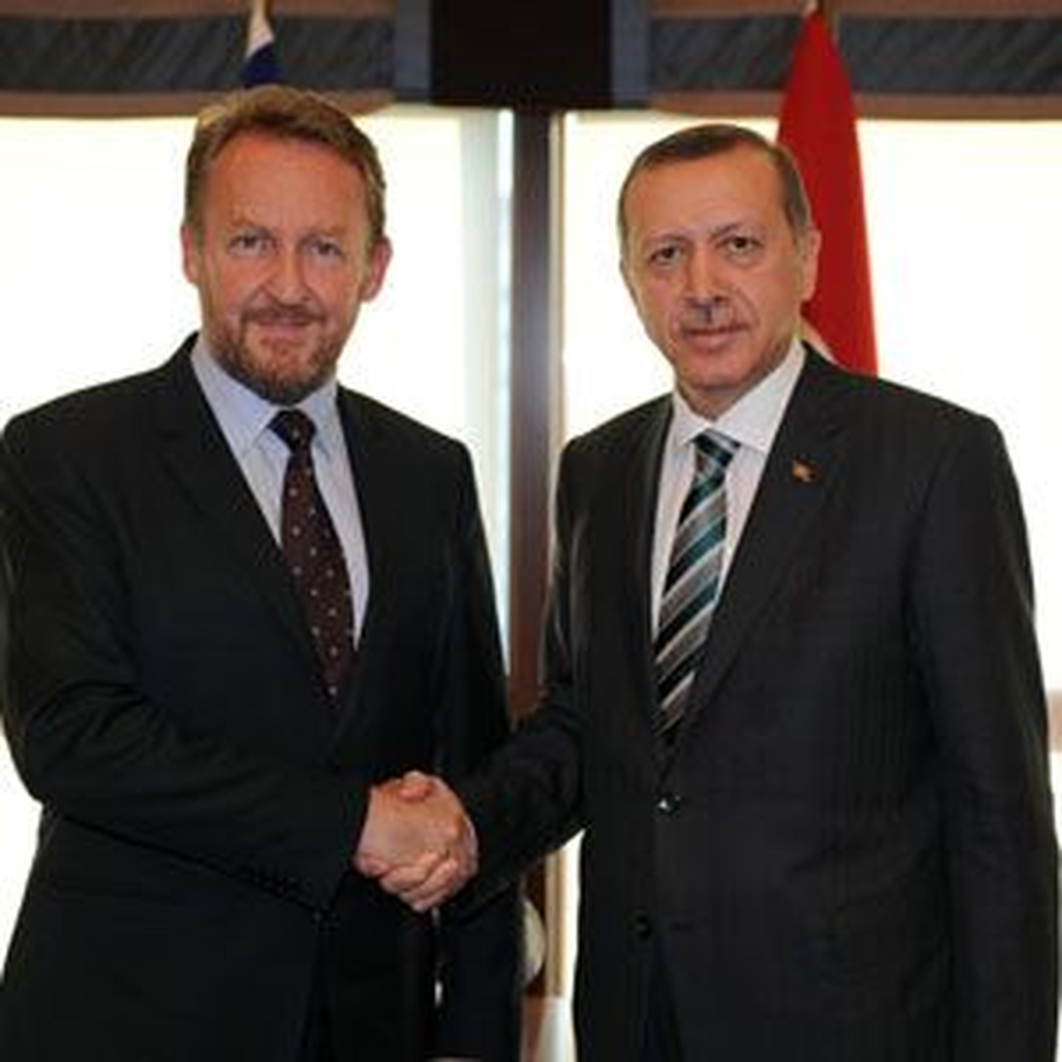 Başbakan Erdoğan, Bakir İzzetbegoviç\'i Kabul Etti