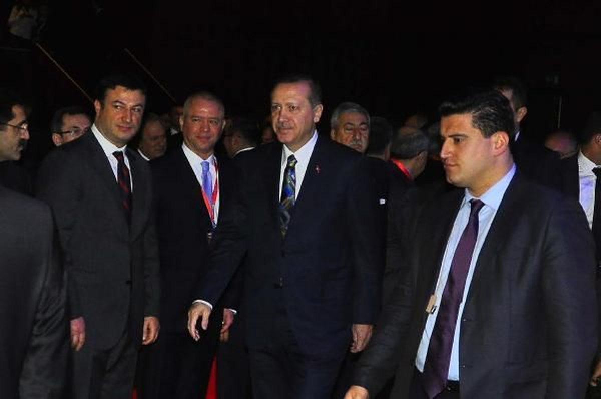 Başbakan Erdoğan İnovasyon Sergisini Gezdi