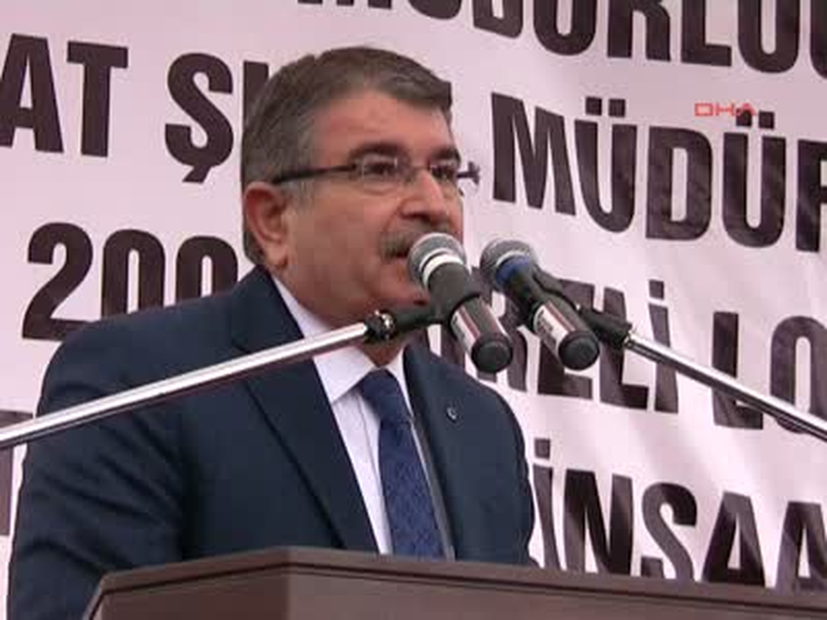Batman 2 "Bademli Çorba İçin Burada Değiliz" "İçişleri Bakanı Şahin, Batman\'da 10 İlin Valisiyle...