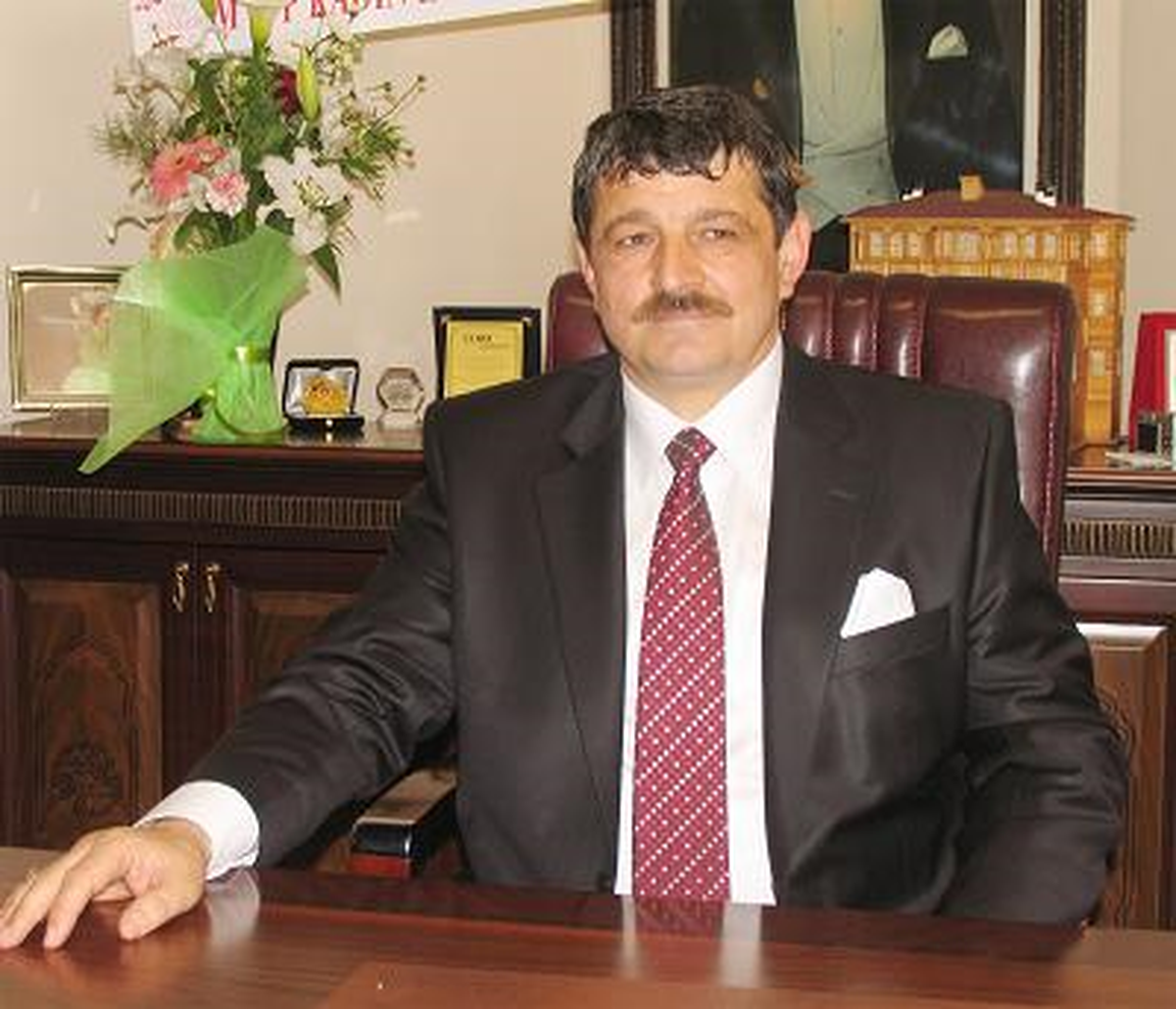 Belediye Başkanı Akın Açıklaması