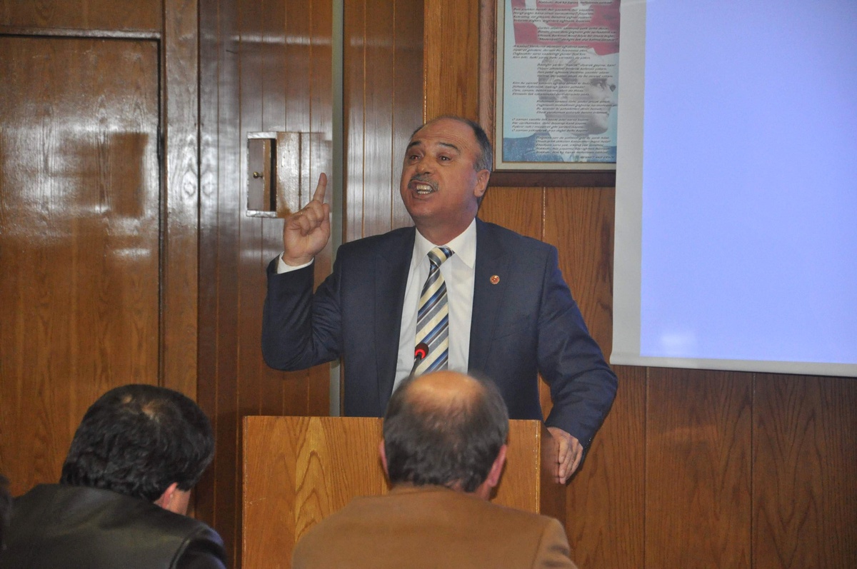 Belediye Meclis Üyesinin Yerli Malı İsyanı