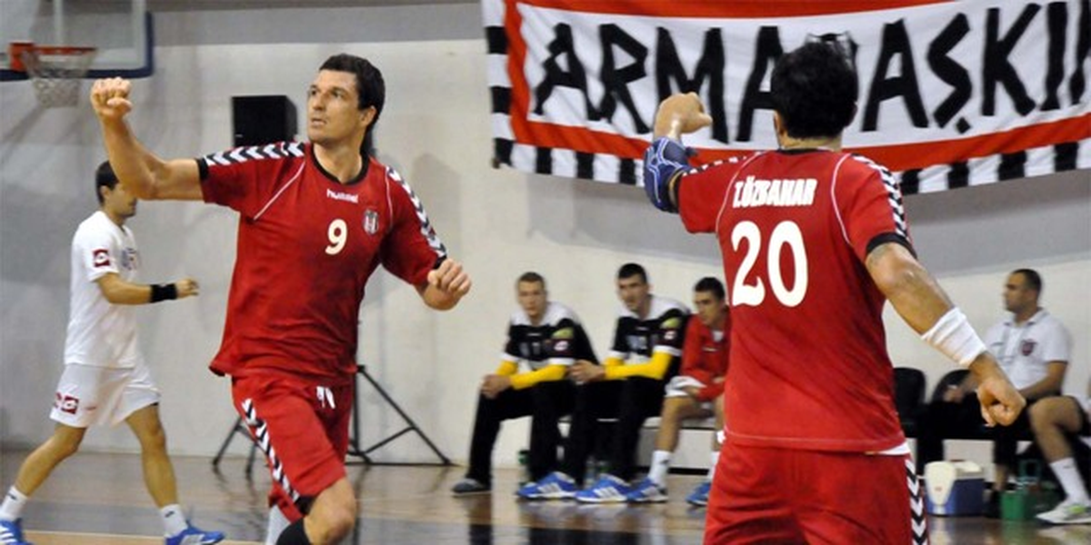 Beşiktaş\'ın Ehf Kupası\'ndaki Rakipleri Belli Oldu