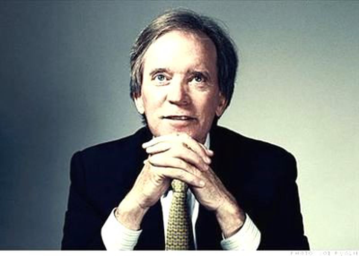 Bill Gross\'un Fonu 2.55 Milyar Doalr Sermaye Çekti