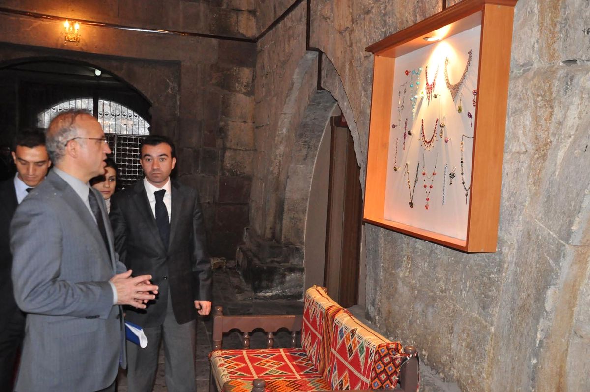 Bitlis'te Sosyal Destek Projeleri