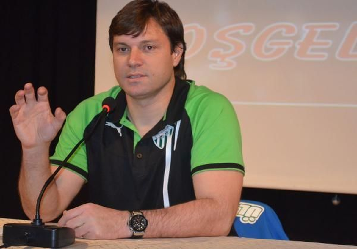 Bursaspor Teknik Direktörü Ertuğrul Sağlam: "Takımımıza Sonuna Kadar Güveniyoruz"
