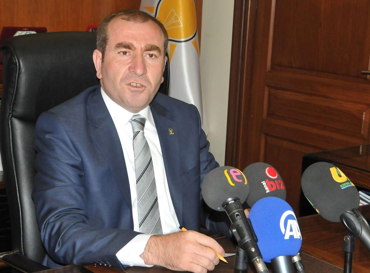 "Büyükşehir Yasası"Nın Onaylanması