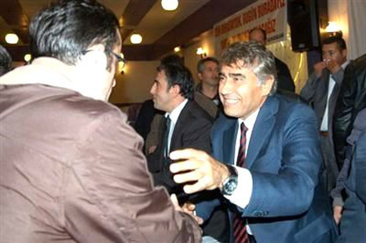 Çelik-İş Sendikası Genel Başkanı Gül, Kardemir İşçileriyle Buluştu