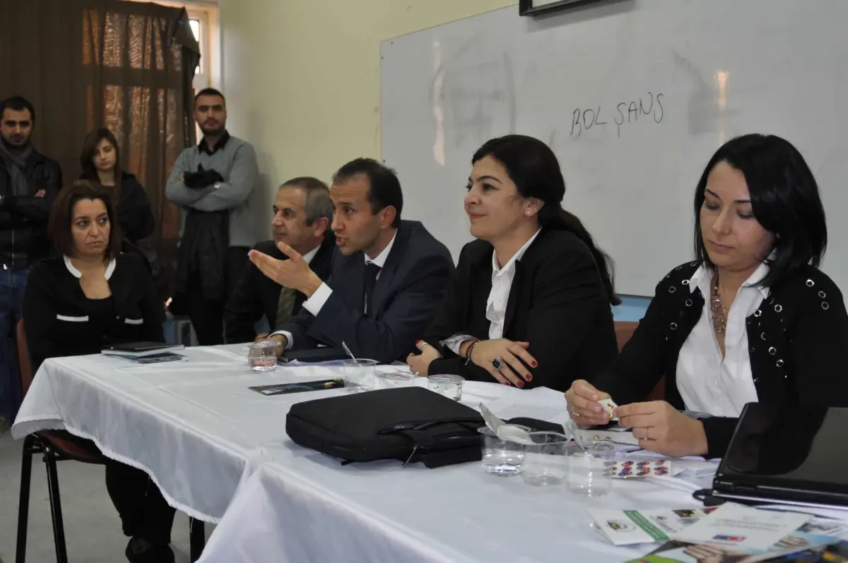 ÇEMYO Öğrencileri, İletişim Yarışması\'nda İddialı