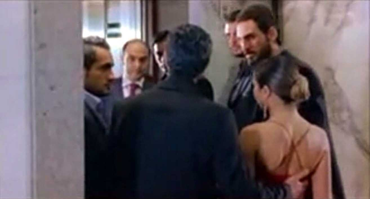 Çete Operasyonunda Yakalanan Şüpheli, Mafya Filminde Oynamış