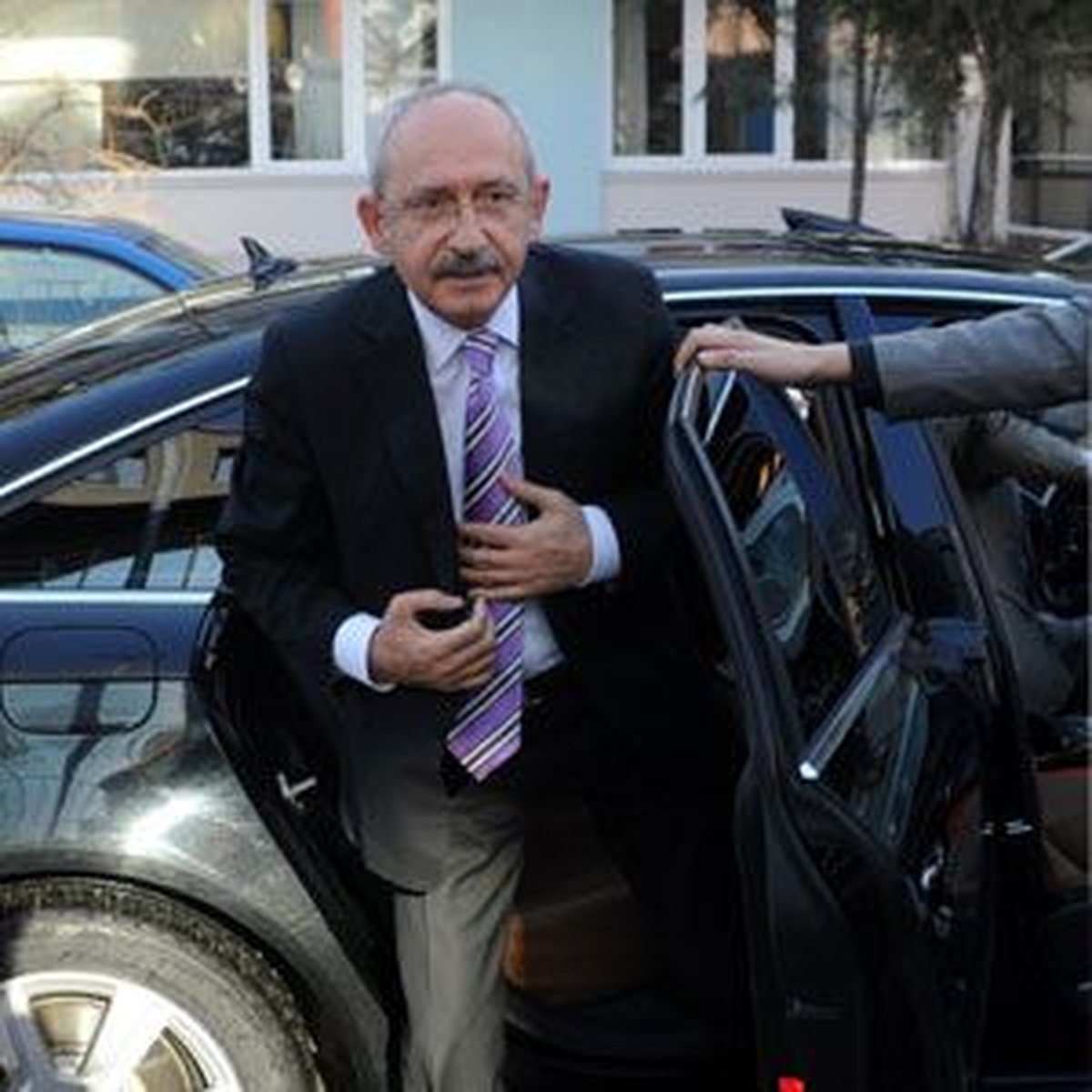 CHP Lideri Kılıçdaroğlu İstanbul\'da