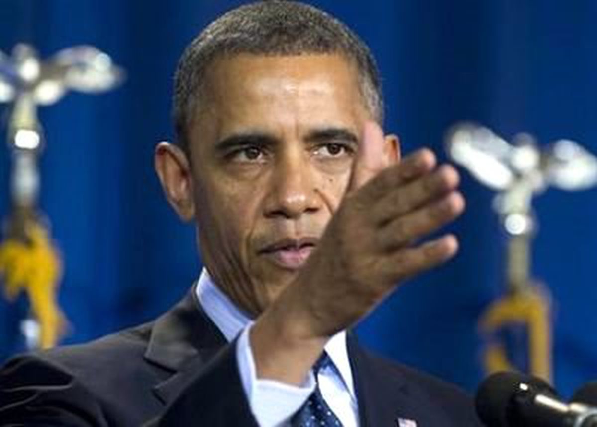Dünyanın En Güçlüsü Yine Obama