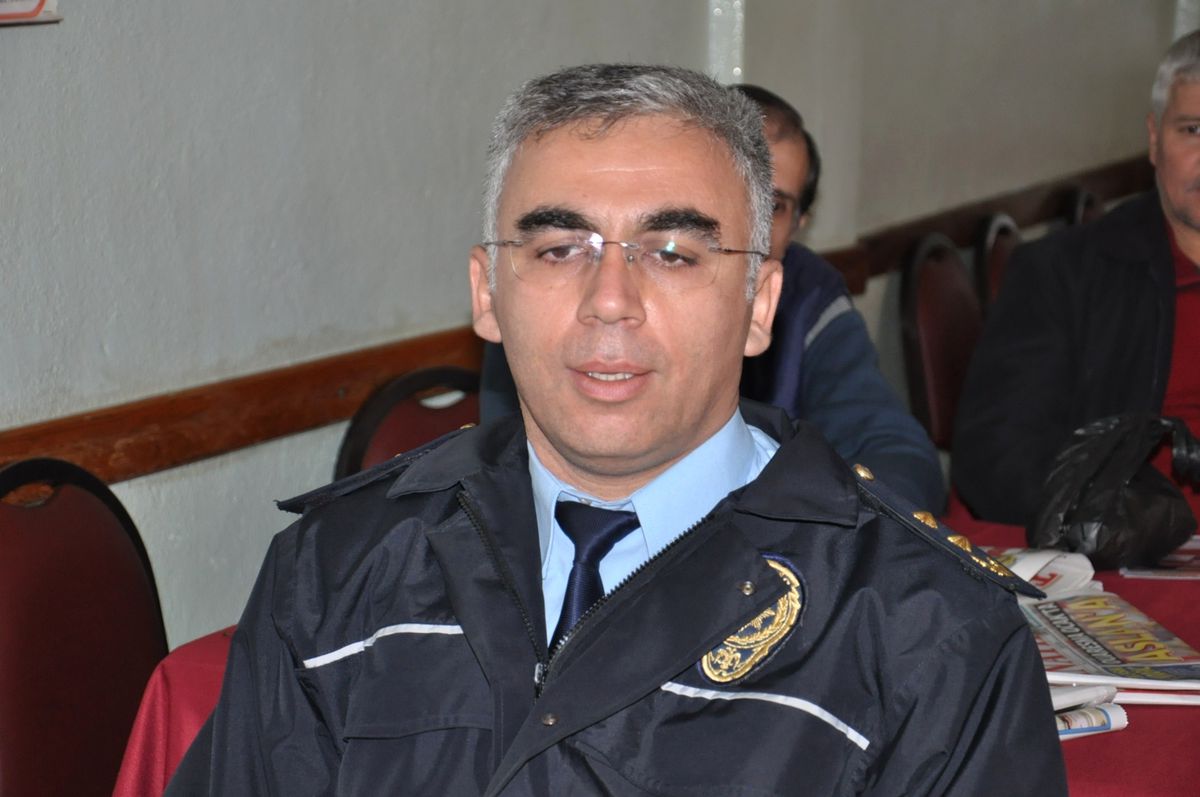 Dursunbey Emniyeti Yaya Sokak Devriyesi Başlattı