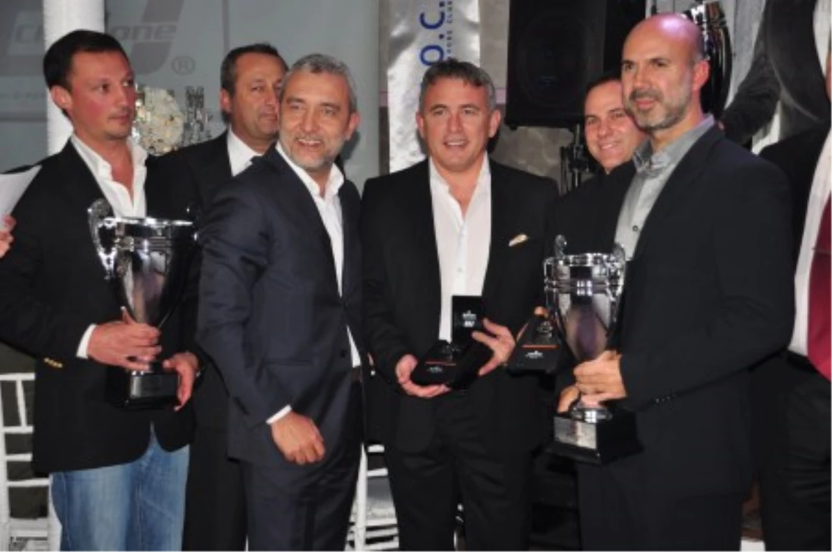 Edox, Türkiye\'nin Offshore Şampiyonlarını Ödüllendirdi