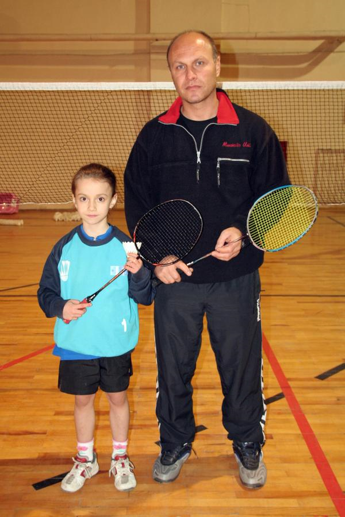 En Küçük Badminton Şampiyonu