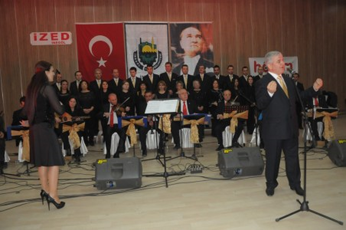 Engellilere Unutulmaz Gece