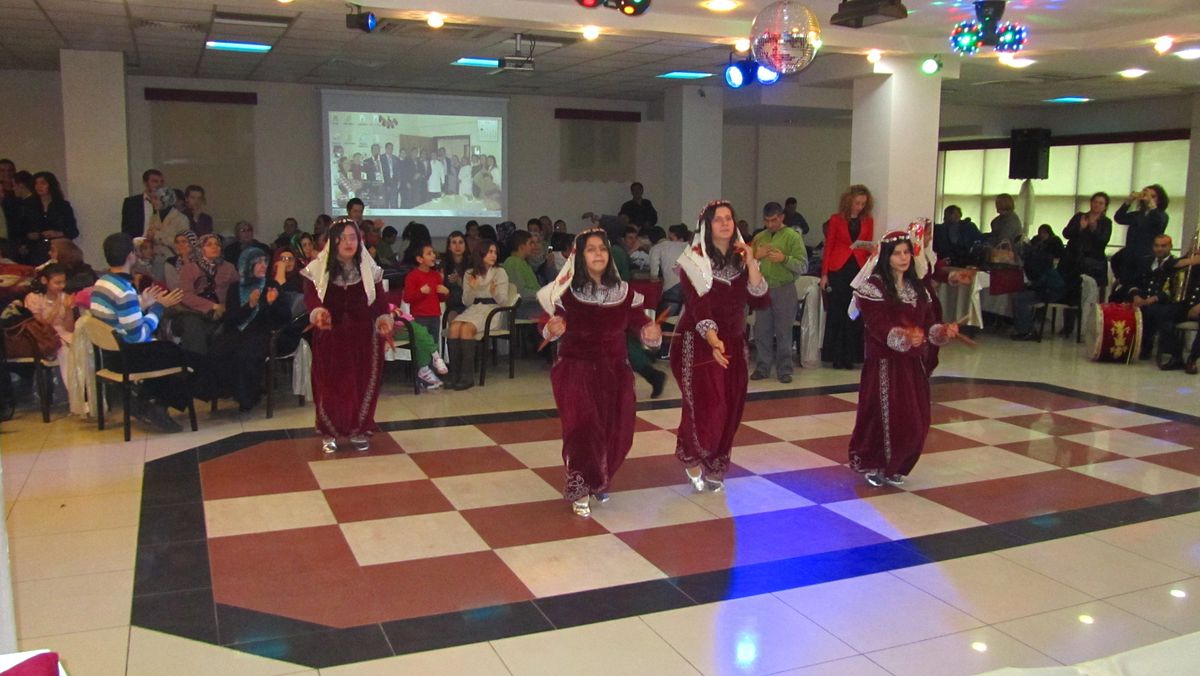 Engelsiz Bir Dünya İçin