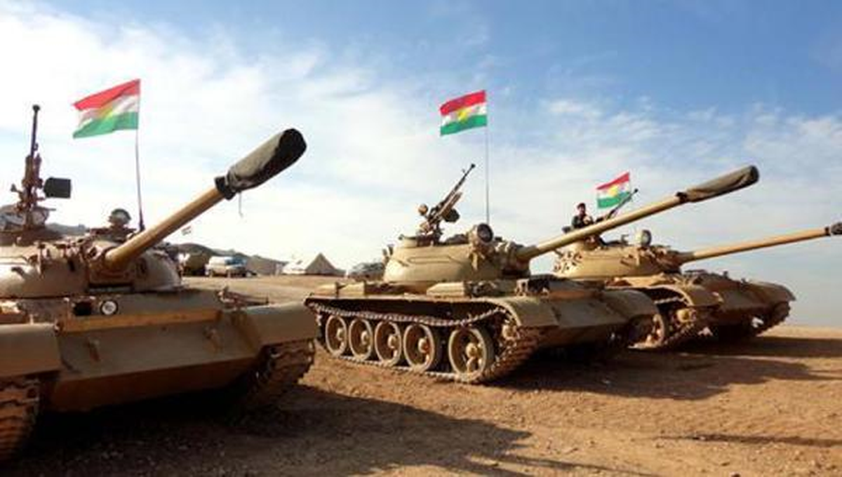 Erbil ile Bağdat Görüşmeleri Başladı