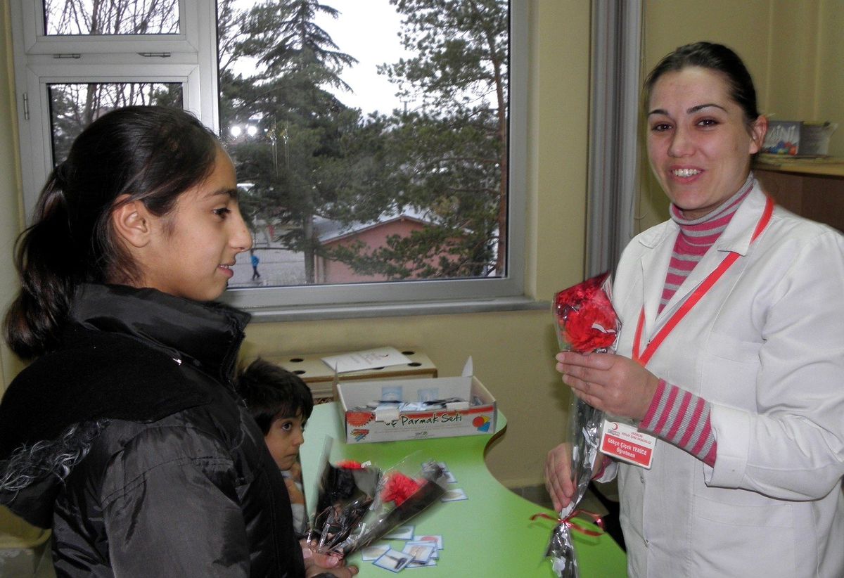 Erzincan\'da Engelliler İçin Etkinlikler Sürüyor