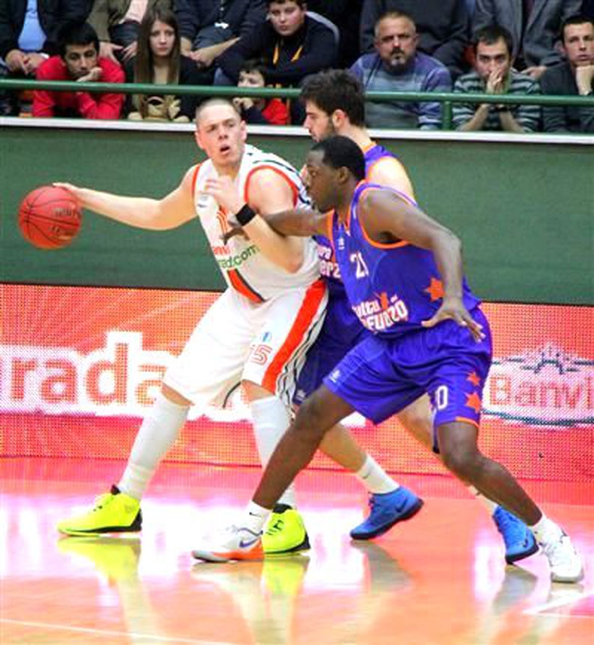 Eurocup D Grubu