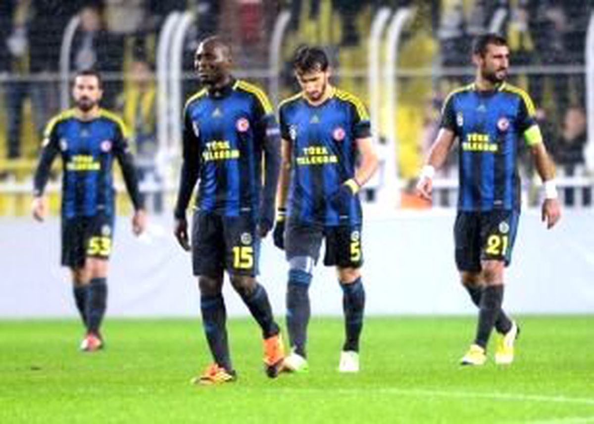 İlk 11\'ler Belli Oldu!