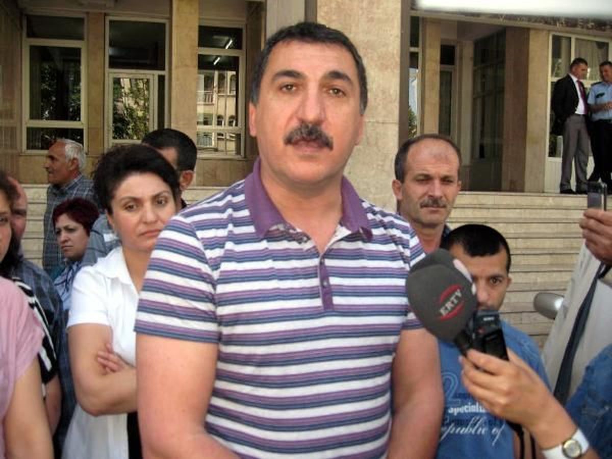 Ferhat Tunç\'un Cezasına 3 Yıl Erteleme