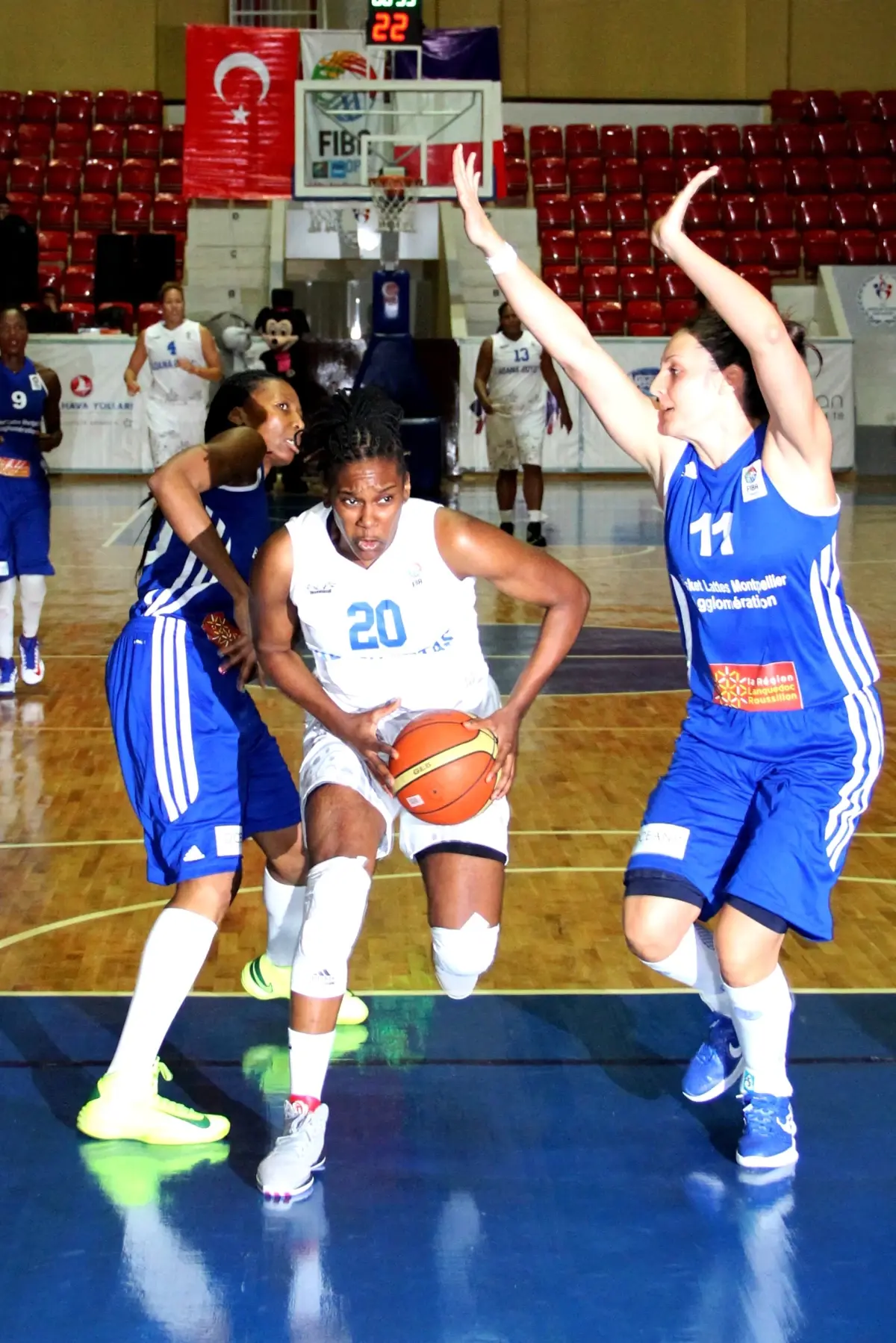 Fıba Kadınlar Avrupa Kupası