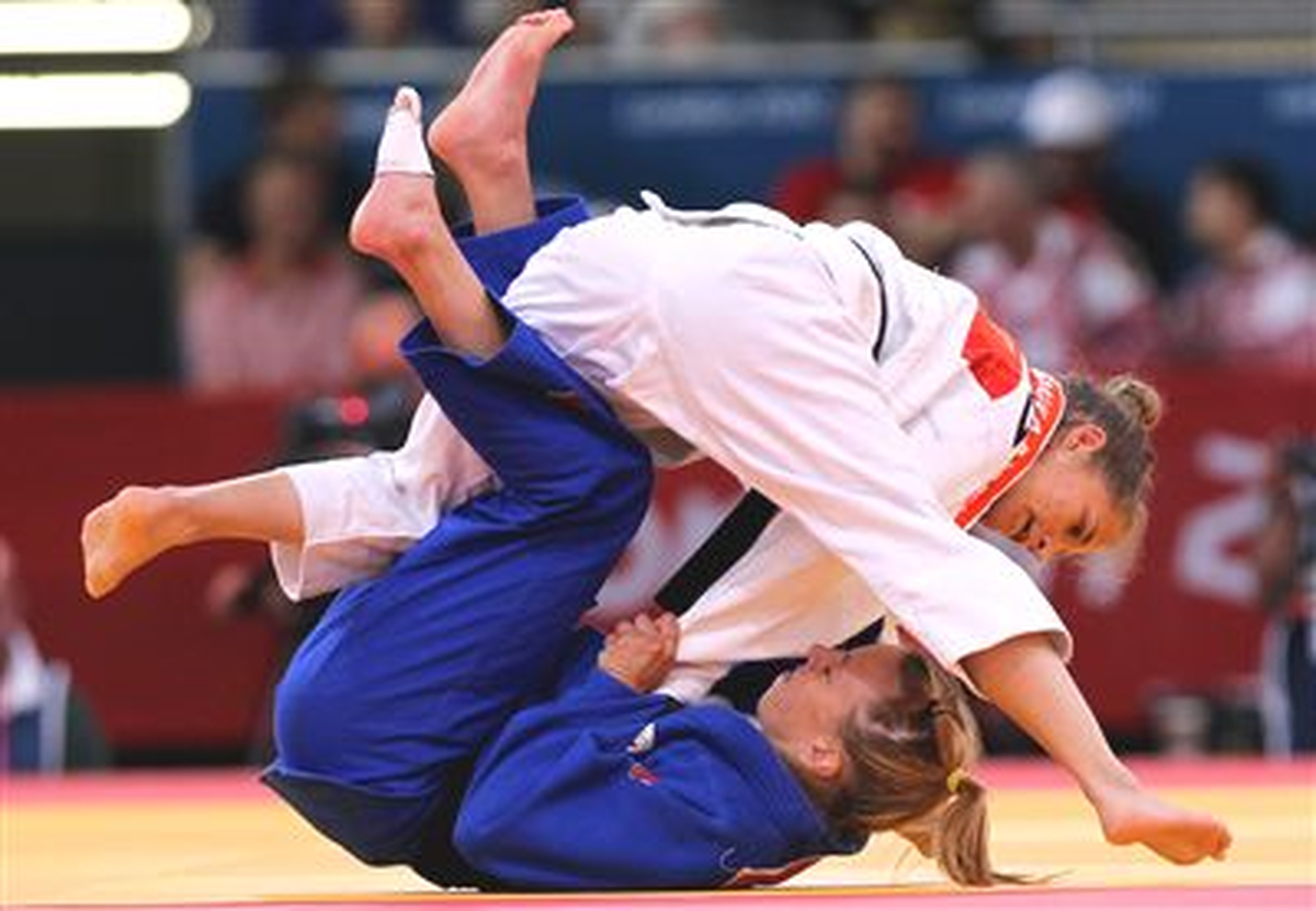 Galatasaray-Trabzonspor Rekabeti Judoya Taşındı