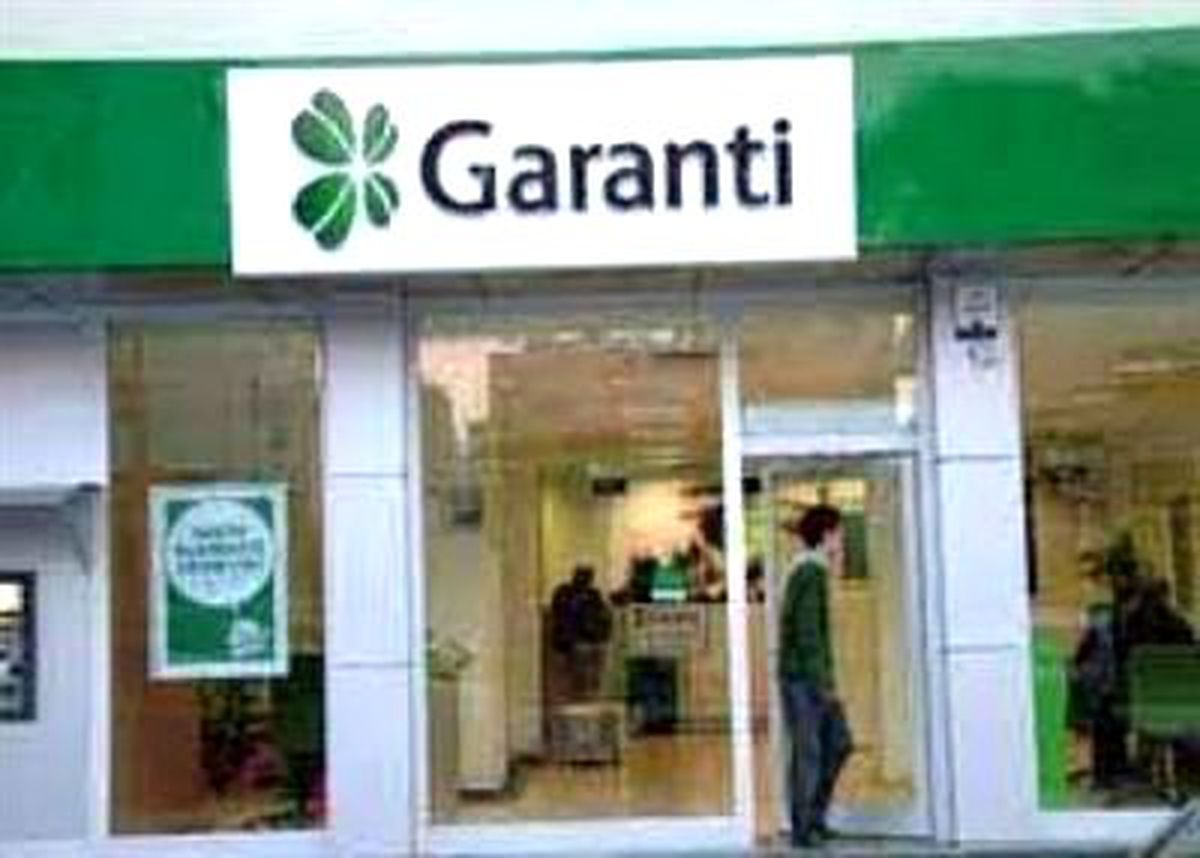 Garanti Üst Yönetiminde Yeni Görev Paylaşımı