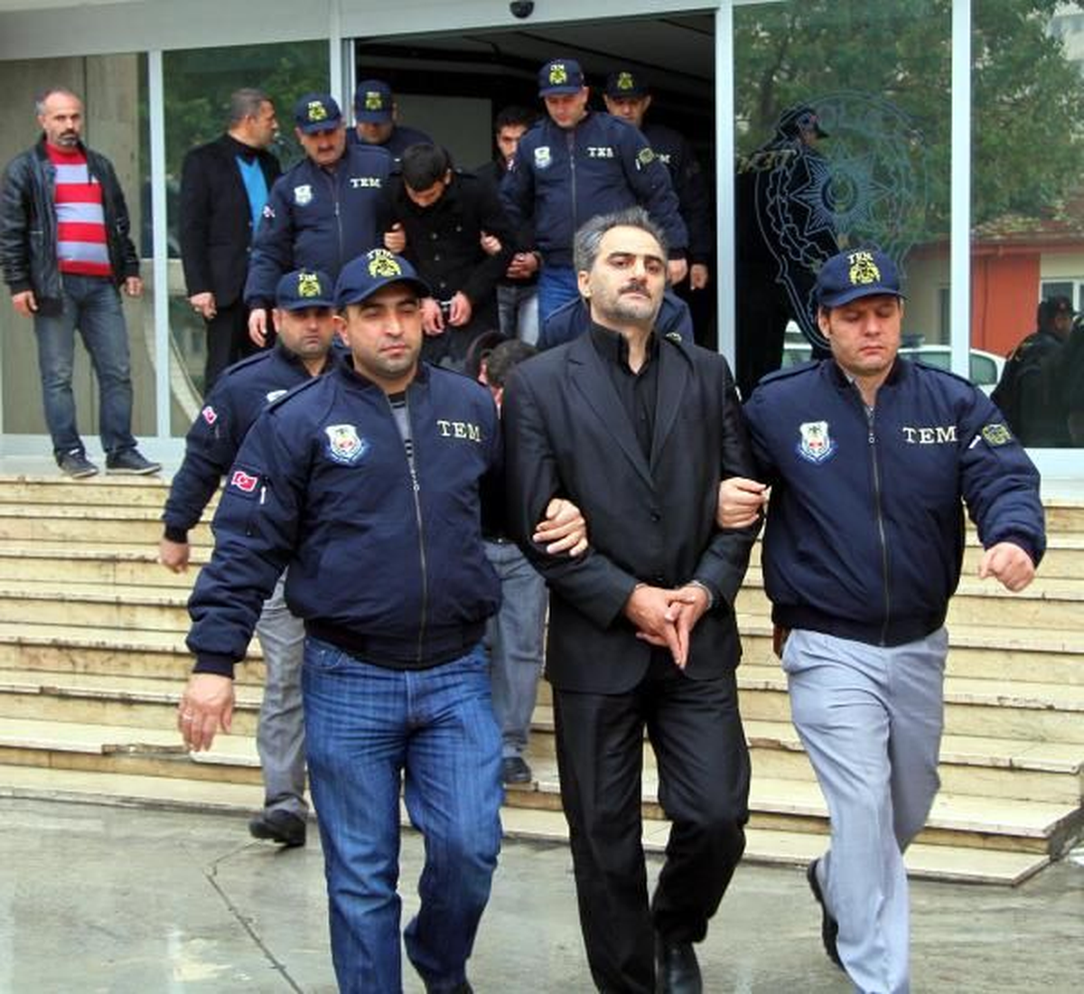 Gaziantep\'te Kck Operasyonu
