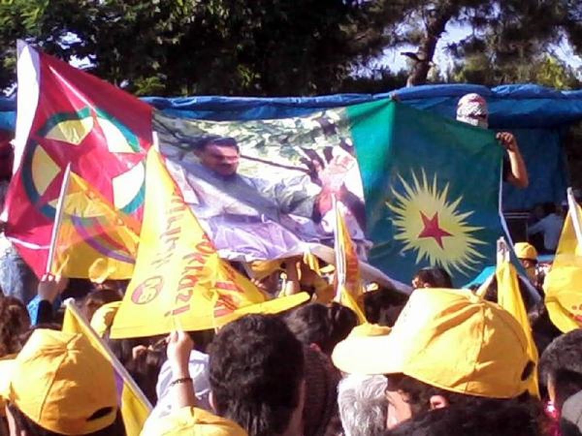 Gaziantep ve Adana\'da Kck Operasyonu: 6 Gözaltı