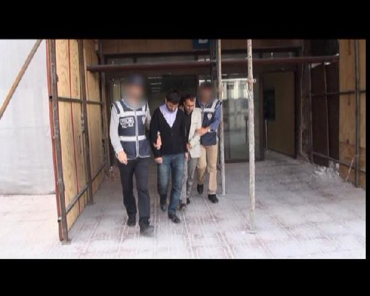 Gaziosmanpaşa\'da Uyuşturucu Operasyonu
