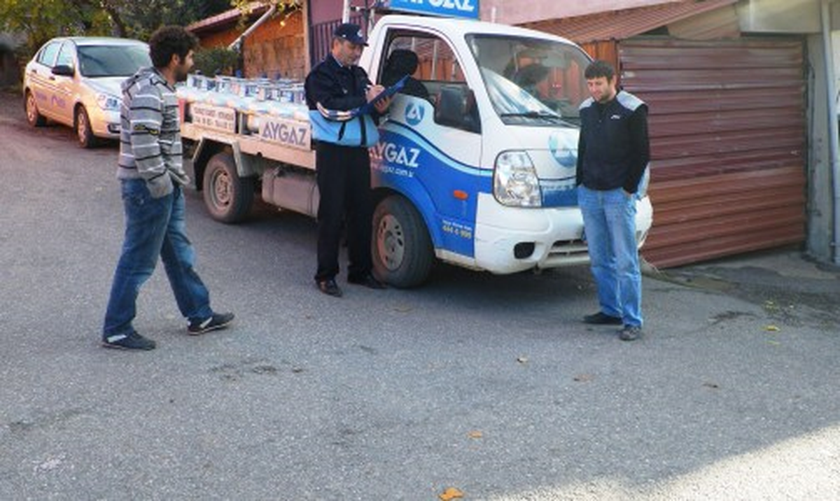 Gebze\'de Gürültü Denetimleri