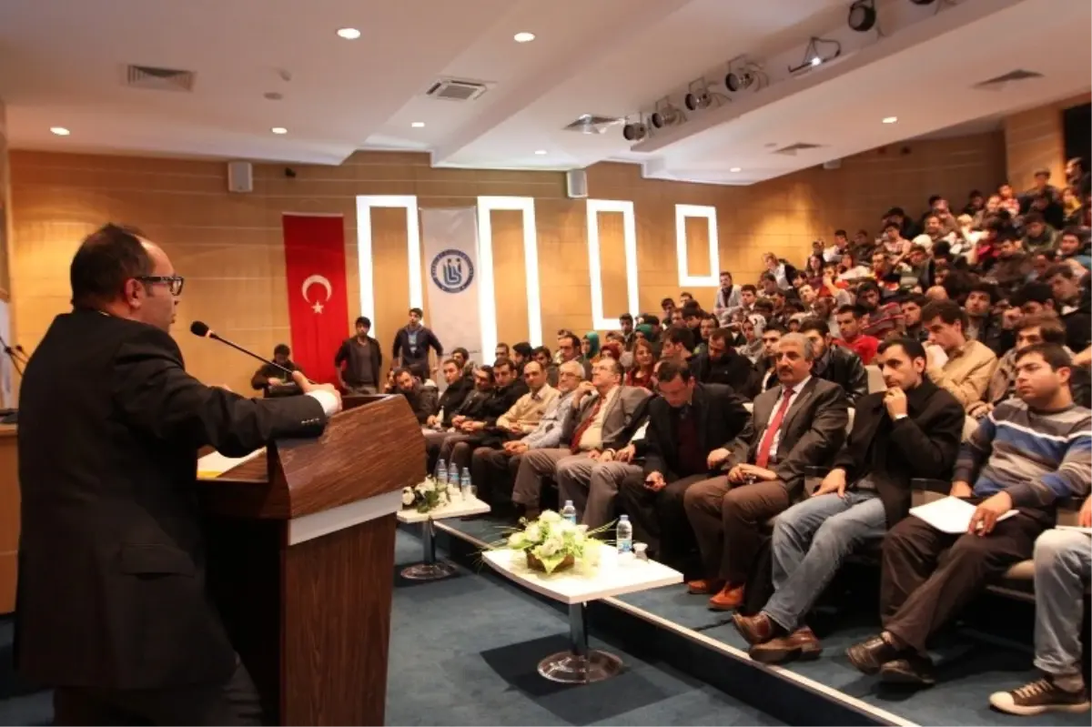 Geleceğin Mühendisleri "Dayanıklı Yapı İnşası" Konusunda Bilgilendi…