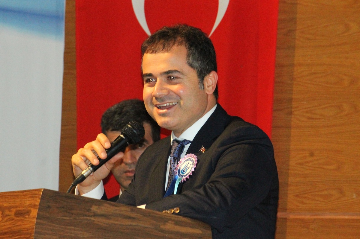 Gençlik ve Spor Bakanı Kılıç, Bayburt\'ta Açıklaması