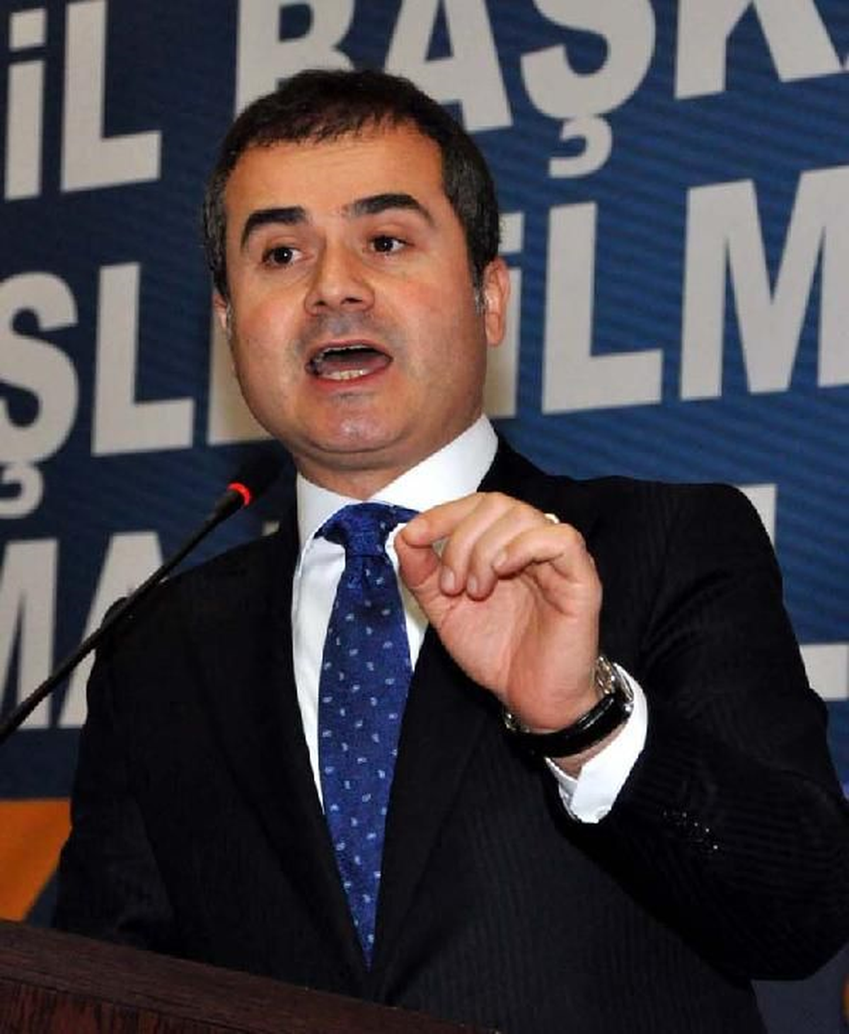 Gençlik ve Spor Bakanı Suat Kılıç, "Bu Milletin Ayağından Prangalar Hiç Eksik Olmadı."