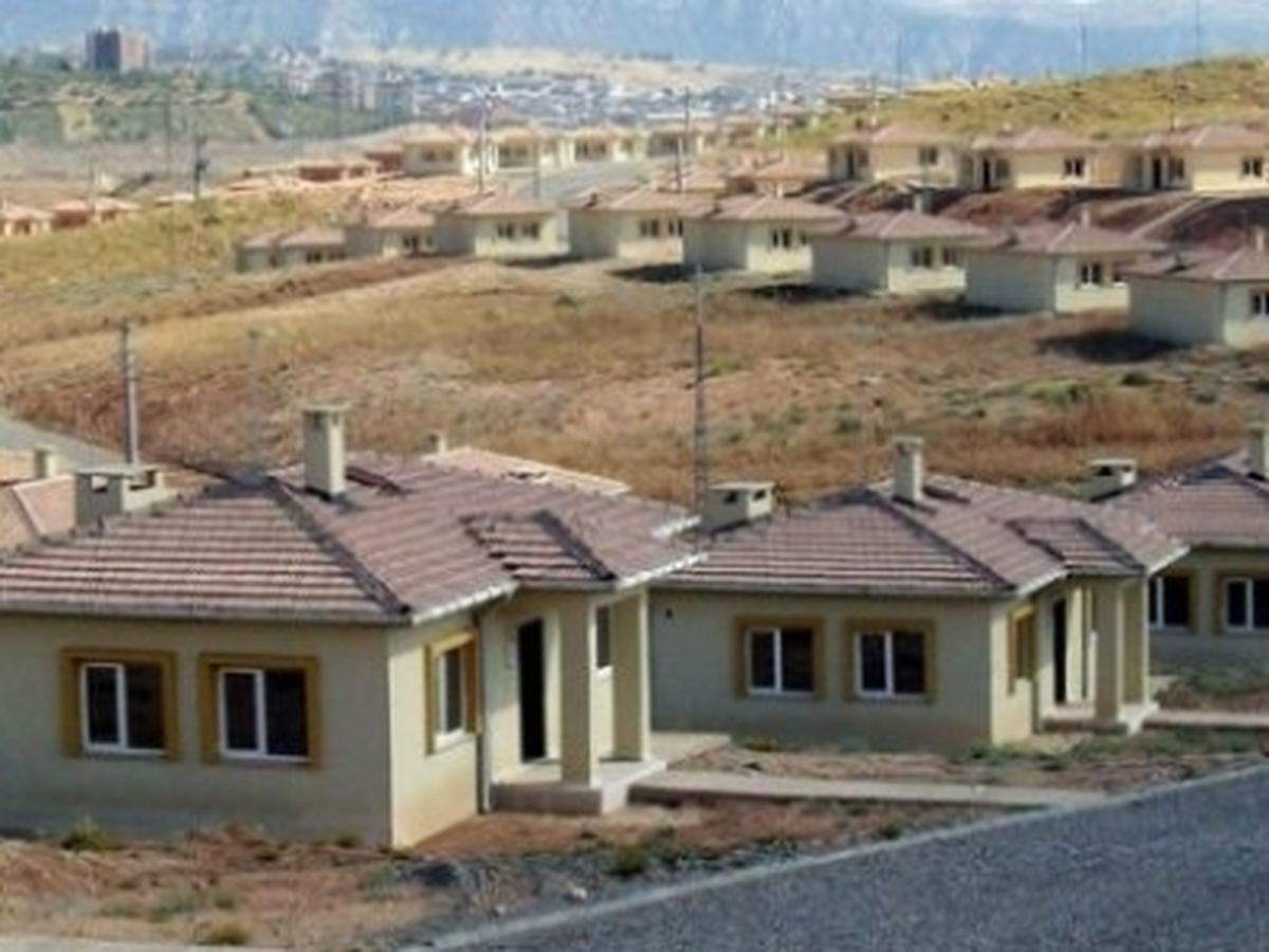 Göl Manzaralı Tarımköy Konutu Başvuruları
