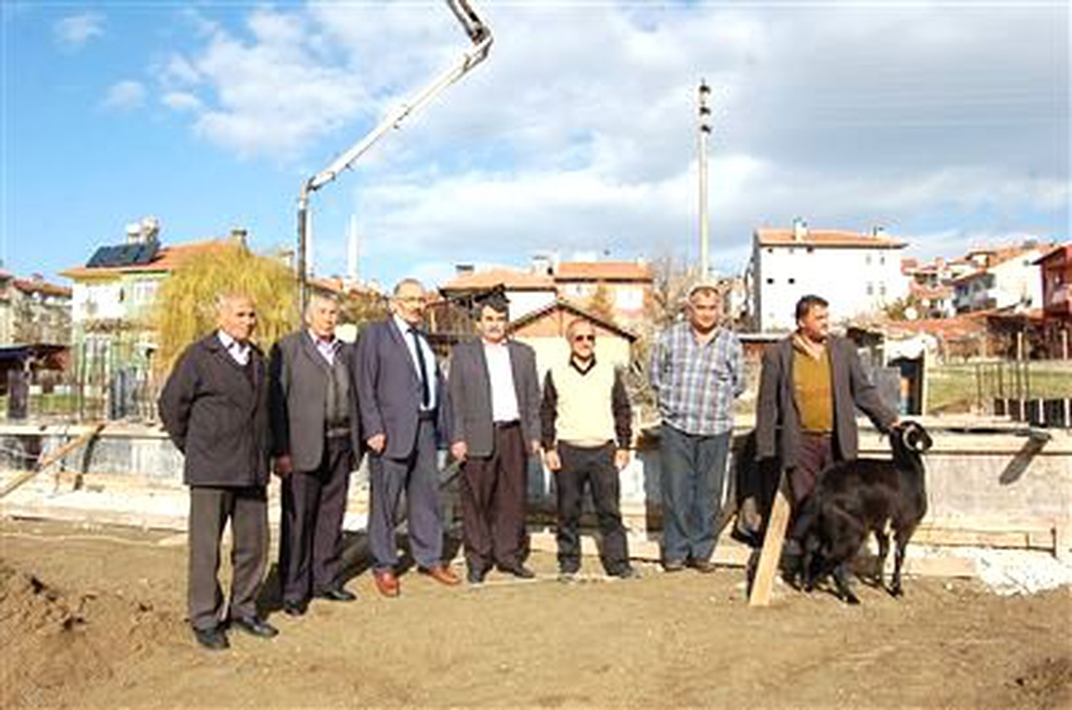 Harmancık Yeni Sanayi Bölgesine Kavuşuyor