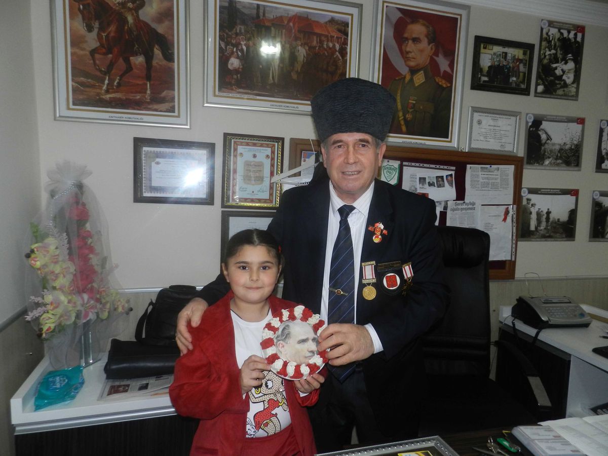 Hediyesi Küçük, Anlamı Büyük